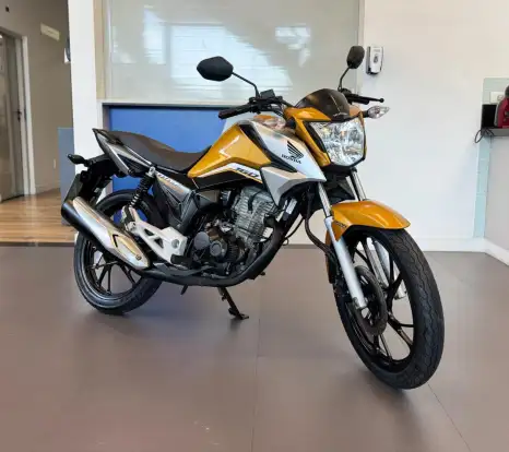 HONDA-CG 160 TITAN-2021