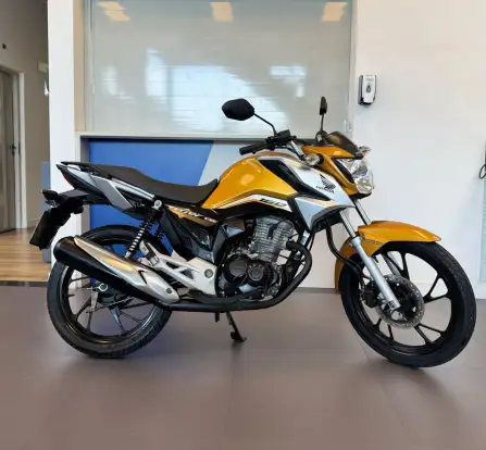HONDA-CG 160 TITAN-2021