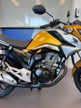 HONDA-CG 160 TITAN-2021