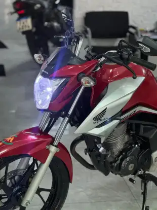 HONDA-CG 160 TITAN-2024