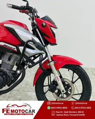HONDA-CG 160 TITAN-2023