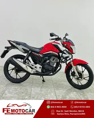 HONDA-CG 160 TITAN-2023