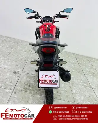 HONDA-CG 160 TITAN-2023