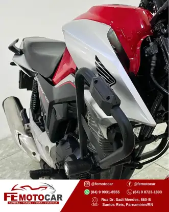 HONDA-CG 160 TITAN-2023