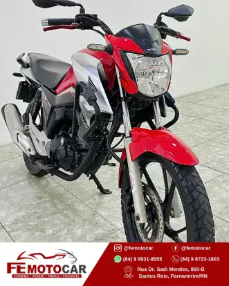 HONDA-CG 160 TITAN-2023