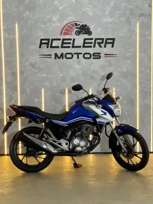 HONDA CG 160 TITAN 