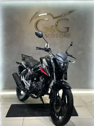 HONDA CG 160 TITAN 