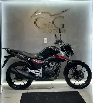 HONDA-CG 160 TITAN HONDA-CG 160 TITAN-2025