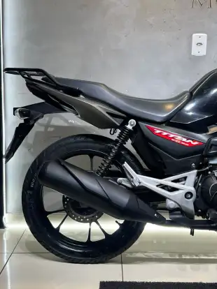 HONDA-CG 160 TITAN-2025