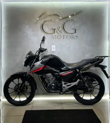 HONDA-CG 160 TITAN HONDA-CG 160 TITAN-2025