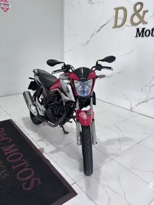 HONDA-CG 160 TITAN-2023