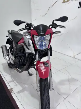 HONDA-CG 160 TITAN-2023