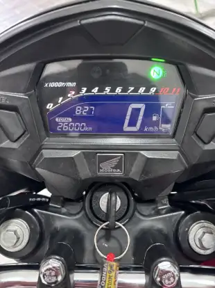 HONDA-CG 160 TITAN-2023