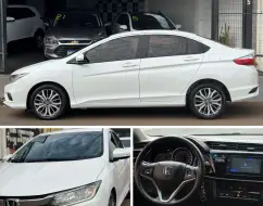 HONDA CITY 1.5 EX 16V FLEX 4P AUTOMÁTICO HONDA CITY 1.5 EX 16V FLEX 4P AUTOMÁTICO