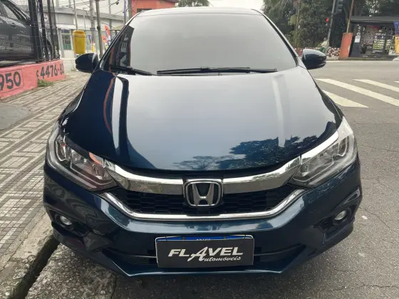 HONDA CITY 1.5 EX 16V FLEX 4P AUTOMÁTICO