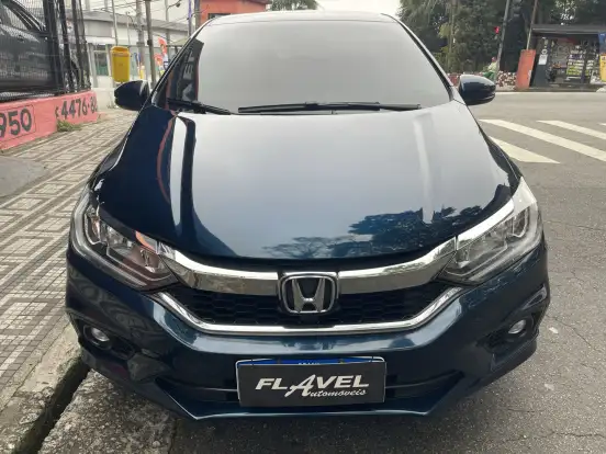 HONDA-CITY-1.5 EX 16V FLEX 4P AUTOMÁTICO HONDA-CITY-2019