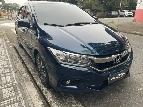HONDA-CITY-1.5 EX 16V FLEX 4P AUTOMÁTICO HONDA-CITY-2019