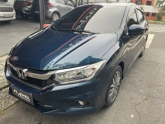 HONDA-CITY-1.5 EX 16V FLEX 4P AUTOMÁTICO HONDA-CITY-2019