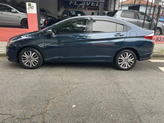 HONDA-CITY-1.5 EX 16V FLEX 4P AUTOMÁTICO HONDA-CITY-2019