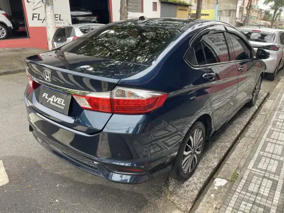 HONDA-CITY-1.5 EX 16V FLEX 4P AUTOMÁTICO HONDA-CITY-2019