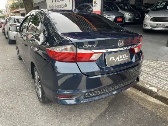 HONDA-CITY-1.5 EX 16V FLEX 4P AUTOMÁTICO HONDA-CITY-2019