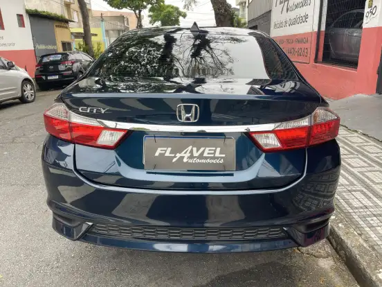 HONDA-CITY-1.5 EX 16V FLEX 4P AUTOMÁTICO HONDA-CITY-2019