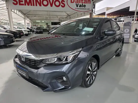 HONDA CITY 1.5 i-VTEC FLEX EX CVT
