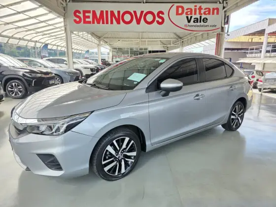 HONDA CITY 1.5 i-VTEC FLEX EX CVT
