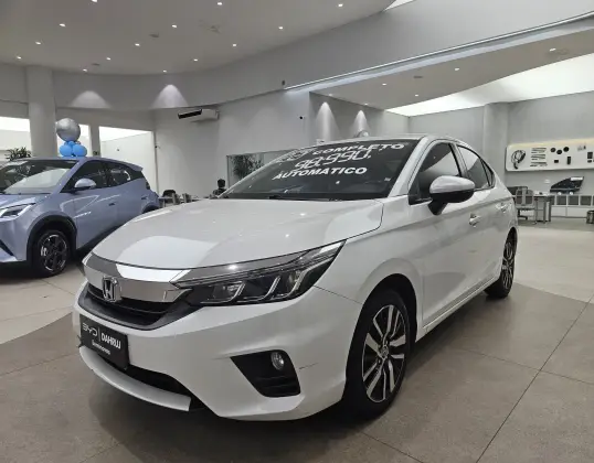 HONDA CITY 1.5 i-VTEC FLEX EXL CVT