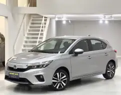 HONDA CITY 1.5 i-VTEC FLEX HATCH EXL CVT HONDA CITY 1.5 i-VTEC FLEX HATCH EXL CVT