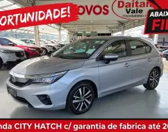 HONDA CITY 1.5 i-VTEC FLEX HATCH EXL CVT HONDA CITY 1.5 i-VTEC FLEX HATCH EXL CVT