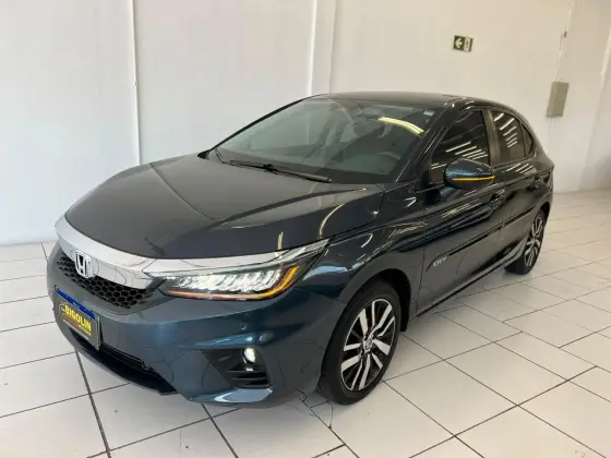 HONDA CITY 1.5 i-VTEC FLEX HATCH TOURING CVT