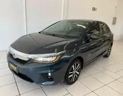 HONDA CITY 1.5 i-VTEC FLEX HATCH TOURING CVT HONDA CITY 1.5 i-VTEC FLEX HATCH TOURING CVT