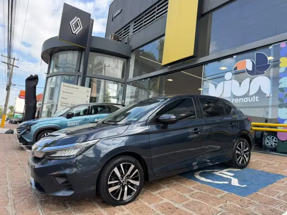 HONDA CITY 1.5 i-VTEC FLEX HATCH TOURING CVT