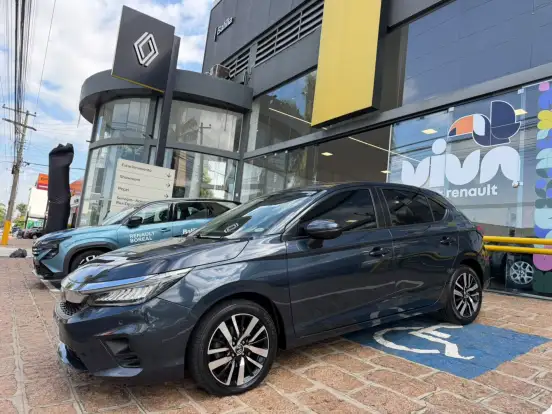 HONDA-CITY-1.5 i-VTEC FLEX HATCH TOURING CVT HONDA-CITY-2023