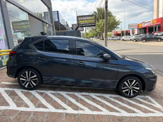 HONDA-CITY-1.5 i-VTEC FLEX HATCH TOURING CVT HONDA-CITY-2023