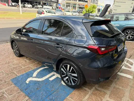HONDA-CITY-1.5 i-VTEC FLEX HATCH TOURING CVT HONDA-CITY-2023
