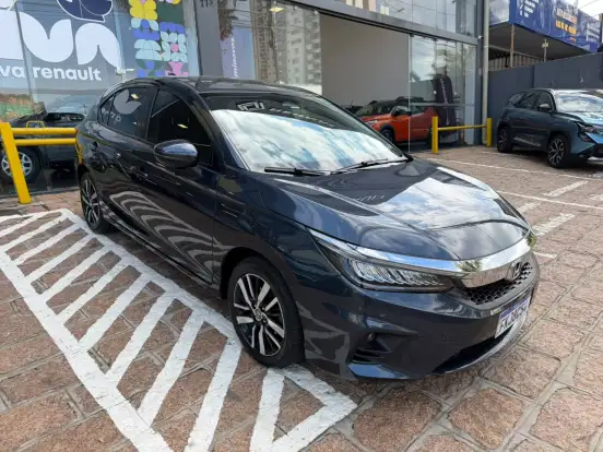 HONDA-CITY-1.5 i-VTEC FLEX HATCH TOURING CVT HONDA-CITY-2023