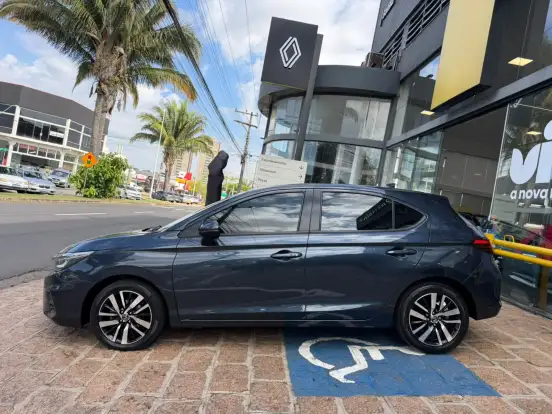 HONDA-CITY-1.5 i-VTEC FLEX HATCH TOURING CVT HONDA-CITY-2023