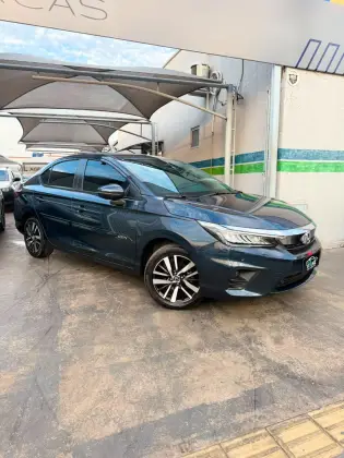 HONDA CITY 1.5 i-VTEC FLEX TOURING CVT