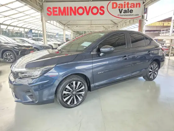 HONDA CITY 1.5 i-VTEC FLEX TOURING CVT