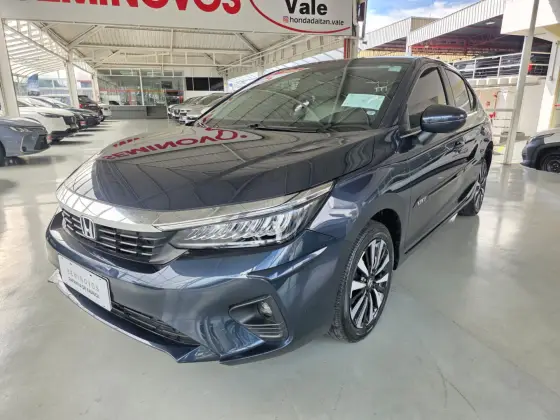 HONDA CITY 1.5 i-VTEC FLEX TOURING CVT