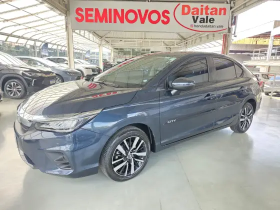 HONDA CITY 1.5 i-VTEC FLEX TOURING CVT