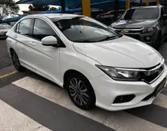 HONDA CITY 1.5 LX 16V FLEX 4P AUTOMÁTICO HONDA CITY 1.5 LX 16V FLEX 4P AUTOMÁTICO