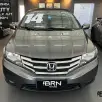 HONDA CITY 1.5 LX 16V FLEX 4P AUTOMÁTICO HONDA CITY 1.5 LX 16V FLEX 4P AUTOMÁTICO