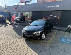 HONDA CITY 1.5 LX 16V FLEX 4P AUTOMÁTICO HONDA CITY 1.5 LX 16V FLEX 4P AUTOMÁTICO