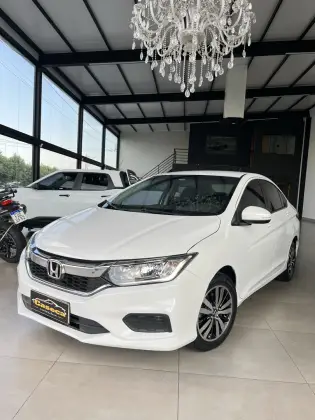 HONDA CITY 1.5 PERSONAL 16V FLEX 4P AUTOMÁTICO