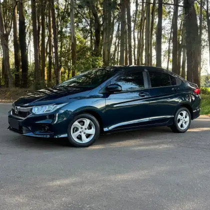 HONDA CITY 1.5 PERSONAL 16V FLEX 4P AUTOMÁTICO