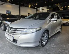 HONDA CITY 1.5 EX 16V FLEX 4P AUTOMÁTICO HONDA CITY 1.5 EX 16V FLEX 4P AUTOMÁTICO