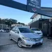 HONDA CITY 1.5 EX 16V FLEX 4P AUTOMÁTICO HONDA CITY 1.5 EX 16V FLEX 4P AUTOMÁTICO